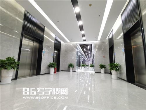 上海交能國際大廈 地鐵2號口黃金區位，精裝全配，助力國際貿易與物流企業騰飛