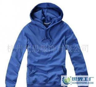 韓版全棉加厚拉絨連帽衛衣 LT0097，休閑舒適新風尚